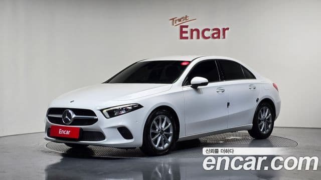 Mercedes-Benz A-Class W177