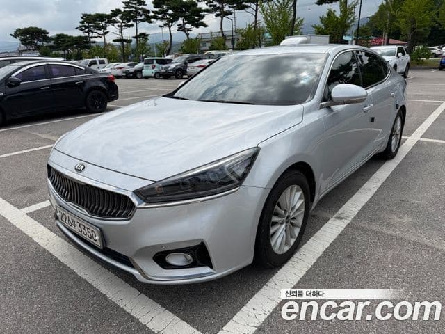 Kia All New K7