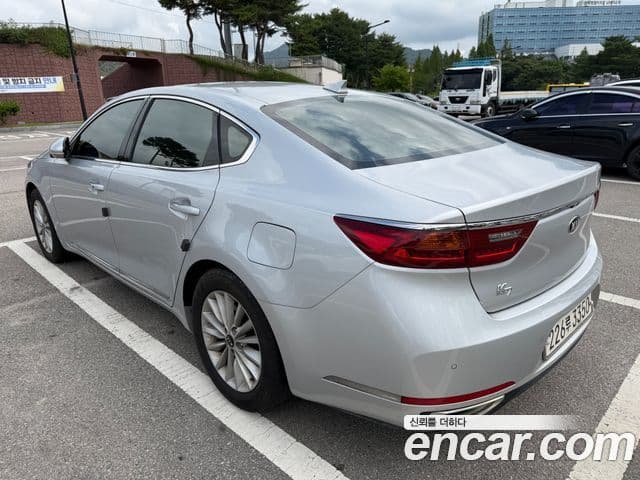 Kia All New K7 4