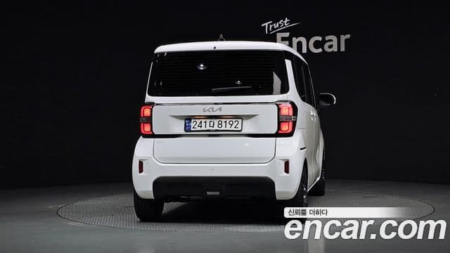 Kia The New Kia Ray 4