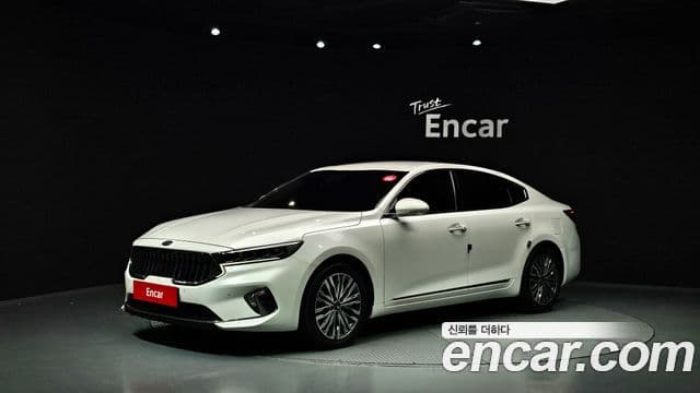 Kia K7 Premier 1