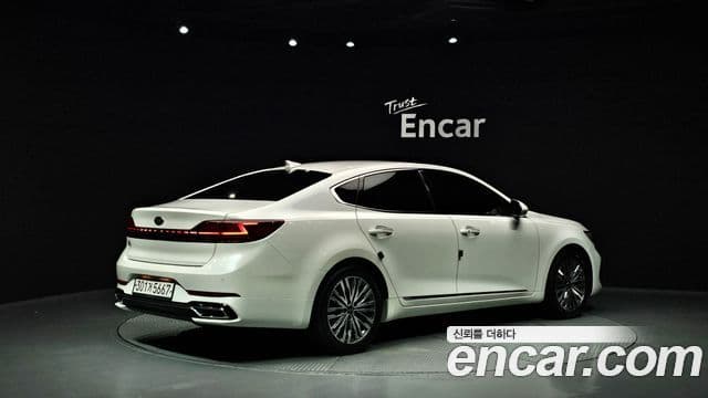 Kia K7 Premier 2