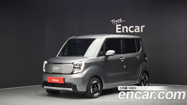 Kia The New Kia Ray EV