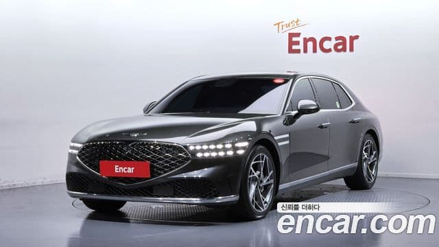 Genesis G90 (RS4)
