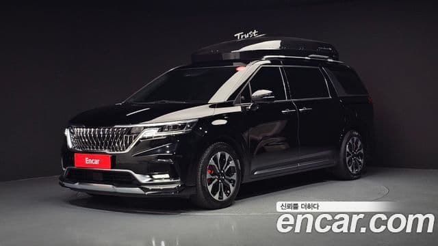 Kia Carnival 4th Gen