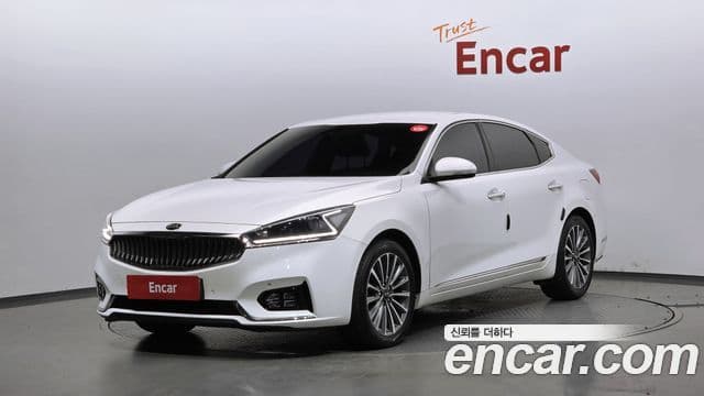 Kia All New K7