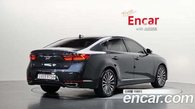 Kia All New K7 2