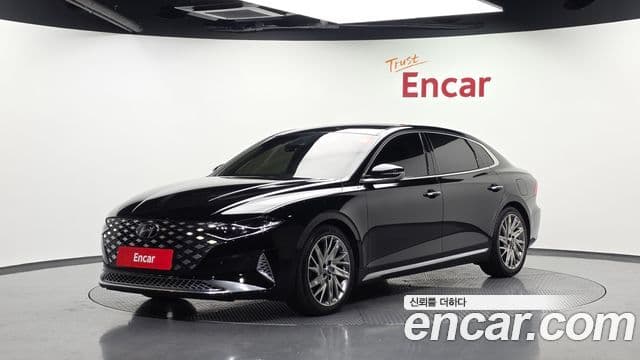 Hyundai The New Grandeur IG