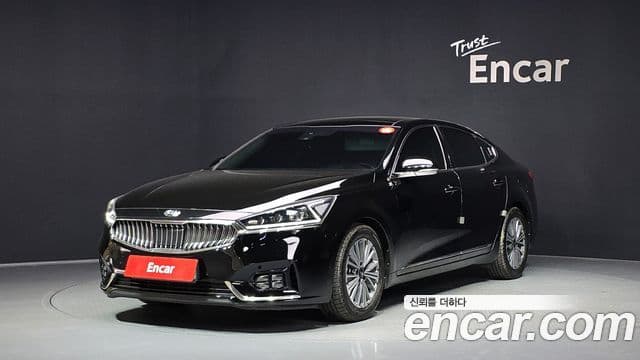 Kia All New K7 Hybrid