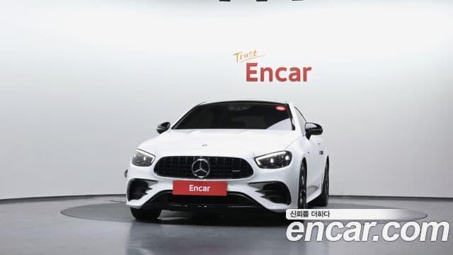 Mercedes-Benz E-Class W213 1