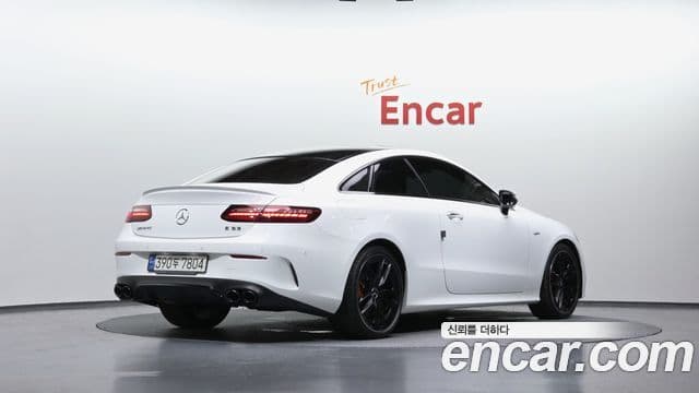 Mercedes-Benz E-Class W213 2
