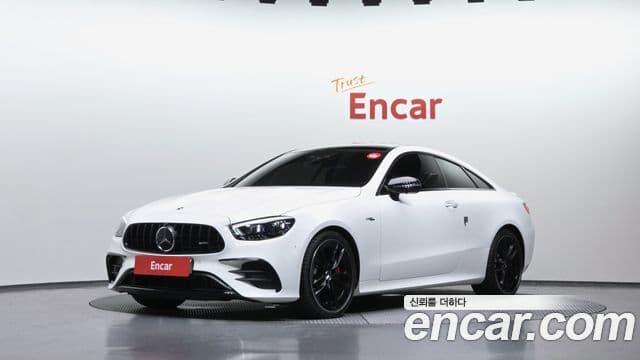 Mercedes-Benz E-Class W213 3