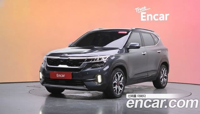 Kia Seltos 1