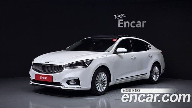 Kia All New K7