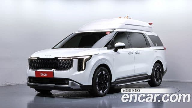 Kia The New Carnival 4th Gen