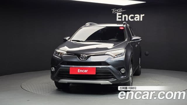 Toyota RAV4 3