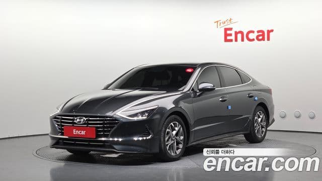 Hyundai Sonata (DN8)
