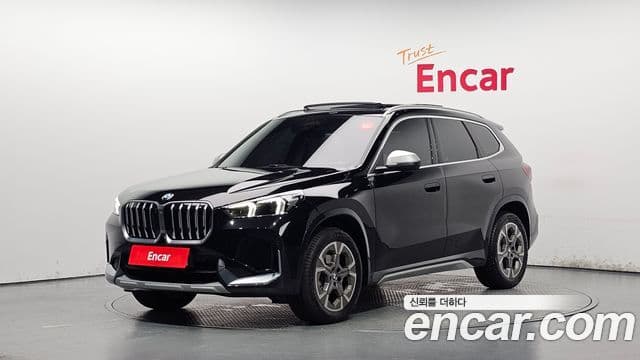 BMW X1 (U11)