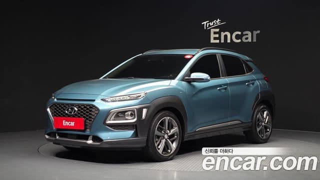 Hyundai Kona 1