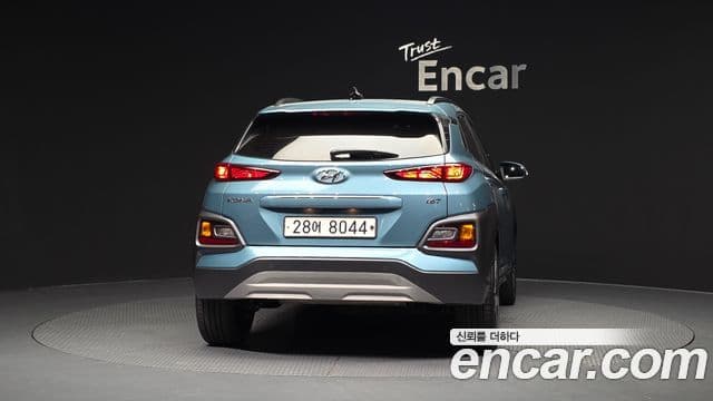 Hyundai Kona 4
