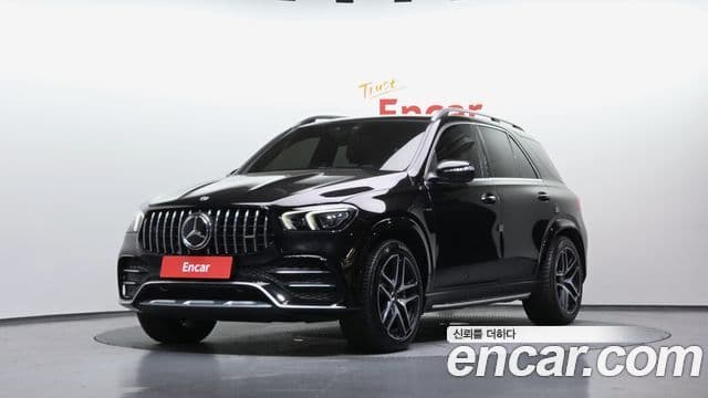 Mercedes-Benz GLE-Class W167