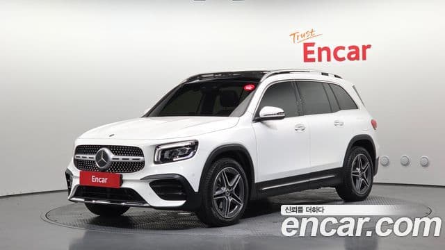 Mercedes-Benz GLB-Class X247
