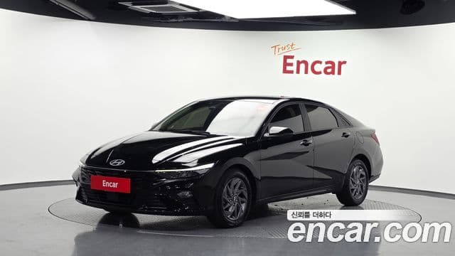 Hyundai The New Avante (CN7)