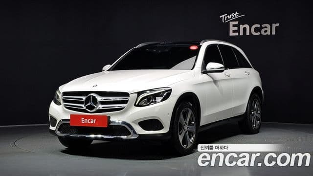 Mercedes-Benz GLC-Class X253