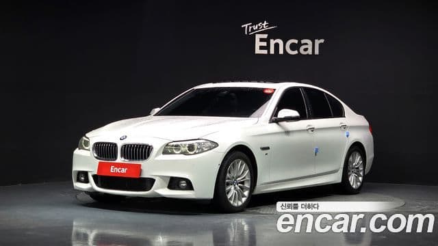 BMW 5 Series (F10)