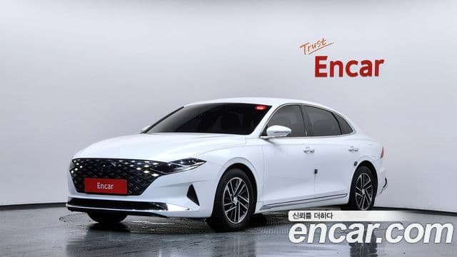 Hyundai The New Grandeur IG