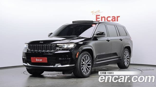 Jeep Grand Cherokee (WL)