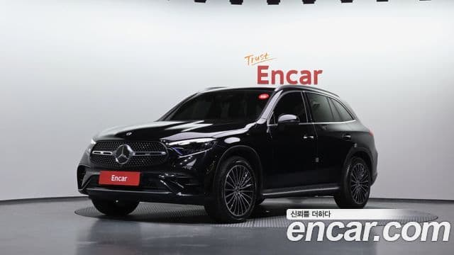 Mercedes-Benz GLC-Class X254 1