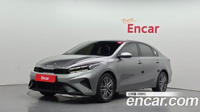 Kia The New K3 2nd Gen