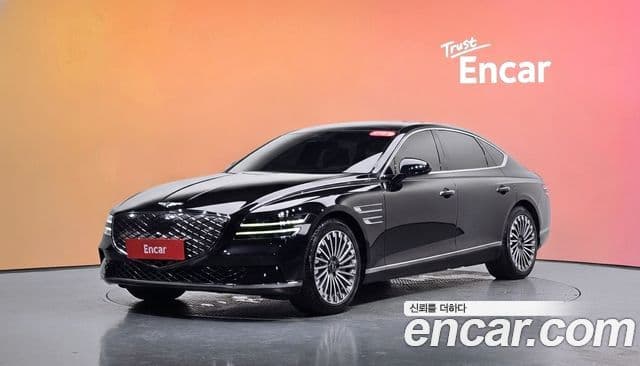 Genesis Electrified G80 (RG3)