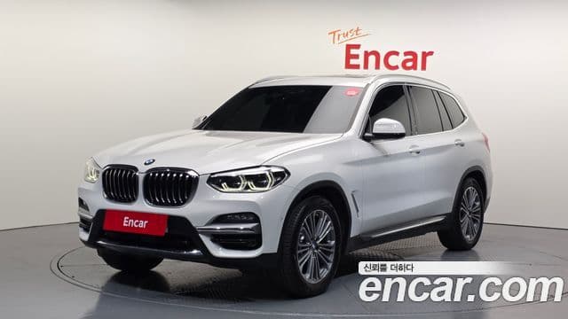 BMW X3 (G01)