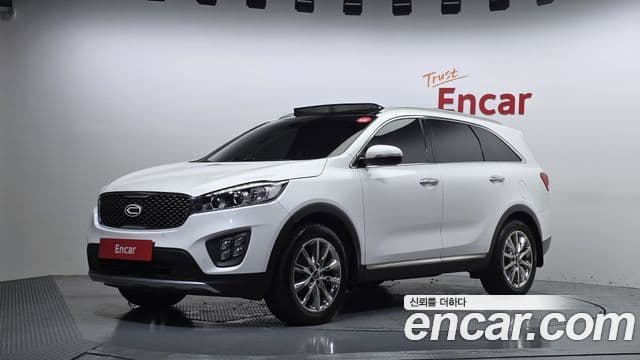 Kia All New Sorento