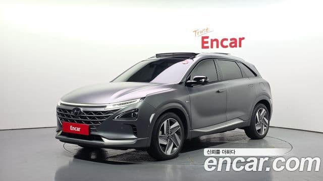 Hyundai Nexo