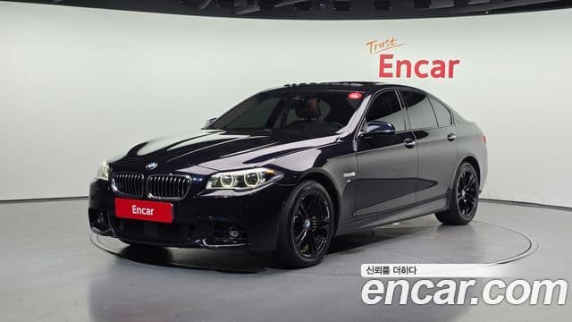 BMW 5 Series (F10)