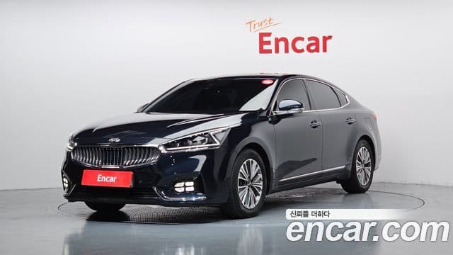 Kia All New K7 Hybrid