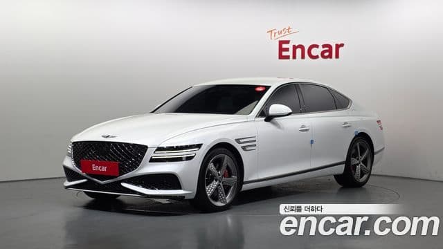 Genesis G80 (RG3)