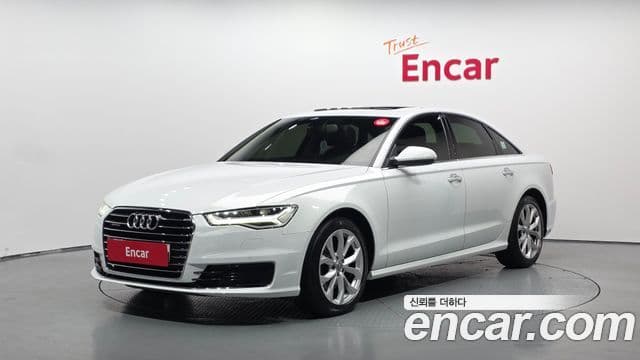 Audi New A6