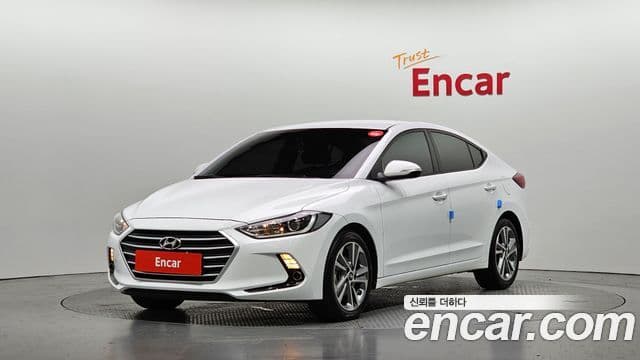 Hyundai Avante AD