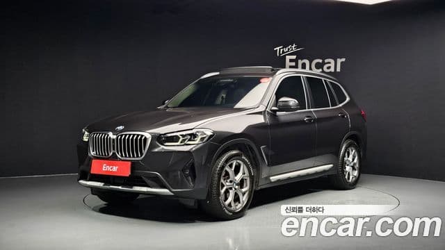 BMW X3 (G01)