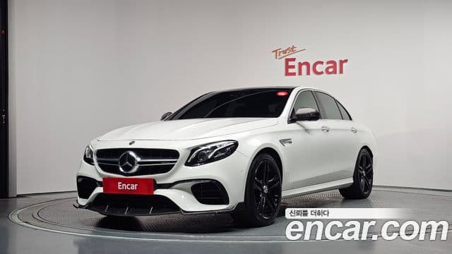 Mercedes-Benz E-Class W213
