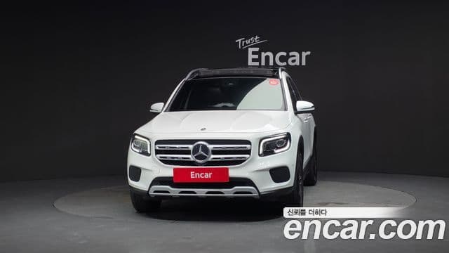 Mercedes-Benz GLB-Class X247 3