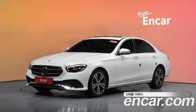 Mercedes-Benz E-Class W213