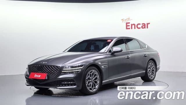 Genesis G80 (RG3)