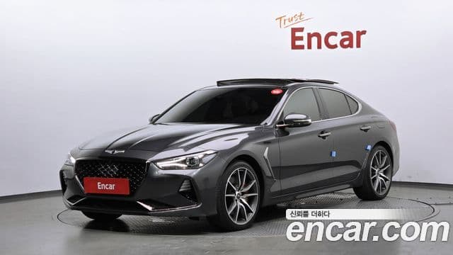 Genesis G70