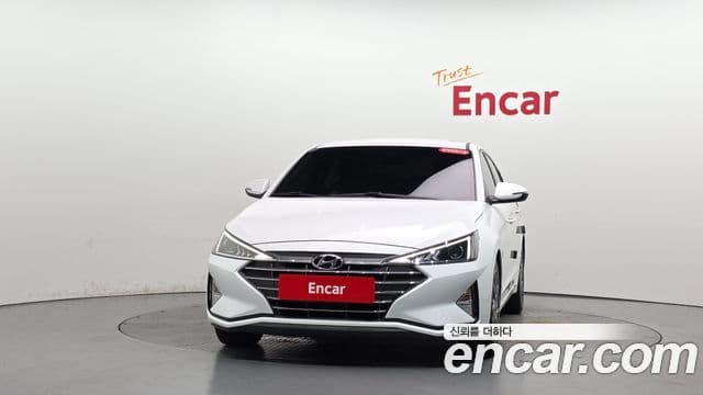 Hyundai The New Avante AD 3