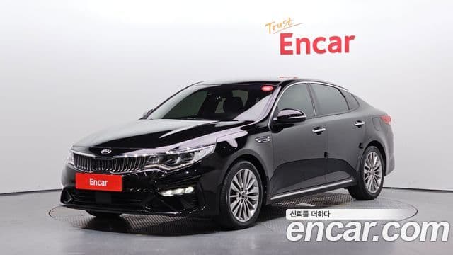 Kia The New K5 2nd Gen